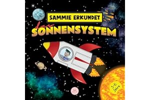 Sammie erkundet das Sonnensystem: Erfahren Sie mehr über die Planeten