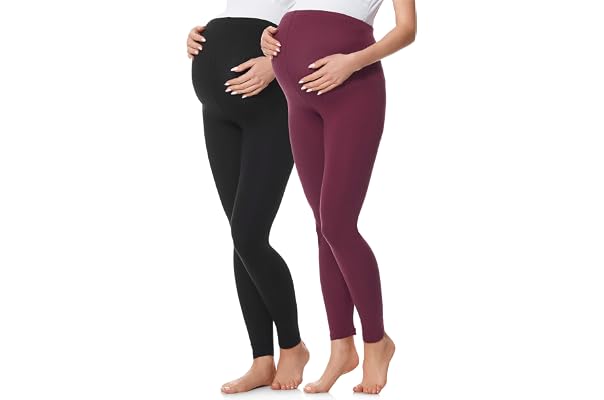 Ropa premamá de Mango: así es la nueva colección - Jeans de tiro medio