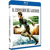 Trilog&iacute;a El Corredor Del Laberinto (Maze Runner) (Blu-ray) Pack 3 peliculas