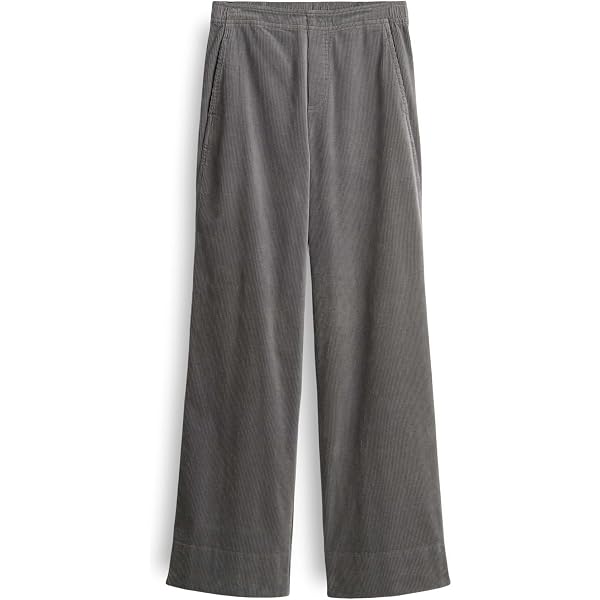 OPUS Loose fit Pants 'Melane' in Beige | ABOUT YOU