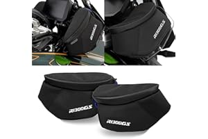 VORILES For R1300GS R 1300 GS 2023 2024 2025 saddle bag saddle bag waterproof inner bag motorcycle accessories Fairing Bag R1300GS r1300gs Black luggage bag