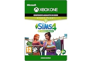 ELECTRONIC ARTS THE SIMS 4: LAUNDRY DAY STUFF - Xbox One - Codice download