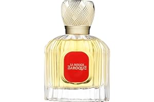 Maison Alhambra La Rouge Baroque Floral Woody Amber Musky Eau De Parfum