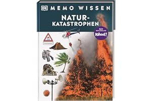 memo Wissen. Naturkatastrophen: Hitze, Stürme, Überschwemmungen. Kompetentes Sachwissen und kahoot-Quizfragen. Für Kinder ab 8 Jahren