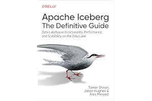 Apache Iceberg: The Definitive Guide: Data Lakehouse Functionality, Performance, and Scalability on the Data Lake