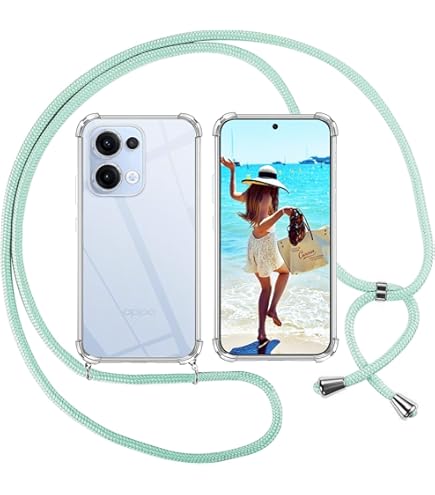 moex Collana per Cellulare Compatibile con Xiaomi Mi A2