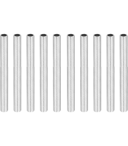 Barra Filettata M16 X 1000 Mm In Acciaio | Asta Filettata DIN 975 | Per Costruzioni, Fissaggi E Progetti Industriali