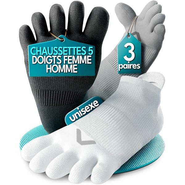 Chaussette Antidérapante | Mes Deux Chaussettes