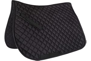 WALDHAUSEN Schabracke Felix, schwarz, Pony VSS