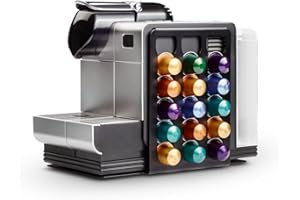 Menz & Kã¶Necke - Dispensador de cã¡psulas - menz & konecke u-cap wie lattissima +, 30 cã¡psulas, para nespresso lattissima +