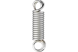 METAL BOXE Ressort A ETIREMENT Mixte Adulte, Acier, Unique