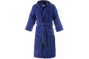 Bassetti Accappatoio Bambino Bambina in Spugna | Accappatoio Bimba Bimbo con Cappuccio 100% Cotone