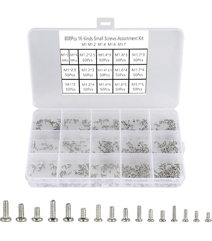 KIT 4 VITI AUTOFILETTANTI TESTA A CROCE CLACSON VESPA 50 V5A2 V5B2-3T PX CICLOMOTORE - Benini E