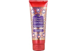 ‎TESORI D’ORIENTE TESORI D’ORIENTE d'Oriente Cremedusche 'Persian Dream', 250 ml, aromatisches Duschgel mit Granatapfel & Rooibos-Tee, Duschcreme zur Körperpflege, Wellness-Ritual für Körper & Sinne