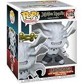 Figurine Funko Pop Jujutsu Kaisen Sukuna Avec Cœur - Vinyle, 9 Cm, Collection Anime Et Manga