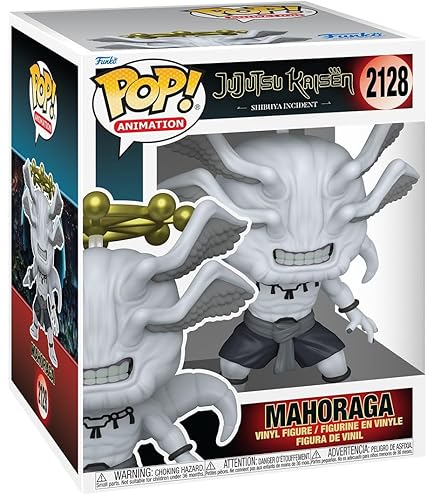 Comprar Funko Pop! Sukuna (GW) Jujutsu Kaisen - Mil Comics: Tienda de
