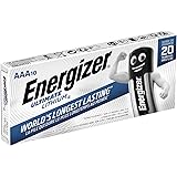 Energizer Ultimate Battery Lithium LR03 1.5V AAA 10 Stück