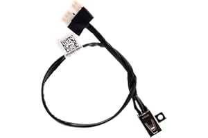 Deal4GO DC Power Jack Cable (21CM) JM9RV 0JM9RV Replacement for Dell Inspiron 14 7472 7442 Inspiron 15 7560 7572 7772