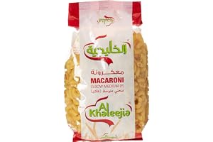 Al Khaleejia Elbow Medium Macaroni, 400 Gm