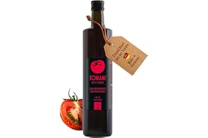 ‎TOMAMI Tomami No.2 Umami Würzsauce 740ml - 100% Tomate - Vegan, Glutenfrei, Laktosefrei, Sojafrei - Fruchtig-Aromatischer Geschmack - Ideal zu Mediterraner Küche