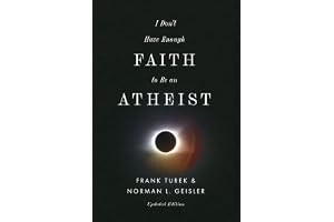 I Don't Have Enough Faith to Be an Atheist