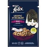 Felix Tasty Shreds &Ouml;rdekli (26 x 80 gr)
