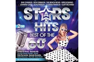 Stars & Hits; Best of the 60s; 40 Originalaufnahmen; Hello Mary Lou; Stand by me; Blue Moon; I cant stop loving you; Roses are red