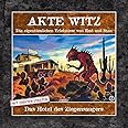 Akte Witz 03: das Hotel des Ziegensaugers
