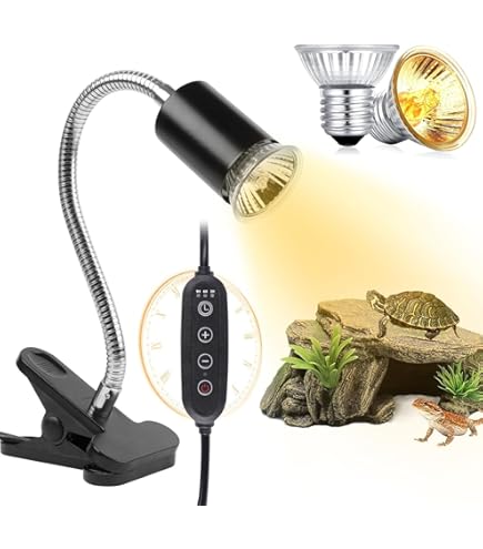 Lampada Lucky Reptile Bright Sun Ultra Desert 150W - Luce UVA/UVB Per Rettili Del Deserto, Attacco E27