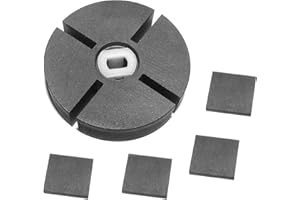 POKIN PP204 HA3004 1,27 cm Rotor-Kit Ersatz – für Desa Master Reddy Sears Raumheizungen # 70-022-0100 SP-KFA1000, 68-3043