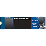 WD Blue SN550 500GB High-Performance M.2 Pcie NVMe SSD