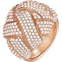 Tapsi's Coolbodyart Finger- & Zehenringe - Verstellbar Mit Zirkonia