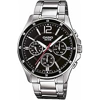 Casio - Orologio Uomo Al Quarzo Mtp-1374l-1a