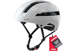 ‎ALPINA ALPINA SOHO - Extrem Robuster, Leichter & Individuell Anpassbarer Urban Fahrradhelm Für Erwachsene