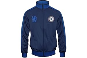 Chelsea FC - Chaqueta de entrenamiento oficial - Para hombre - Estilo retro