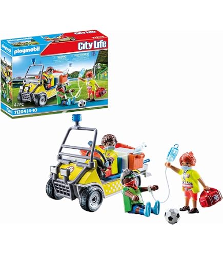 Figurine Playmobil Secouriste De Montagne - Set 5429 De 2015 - Occasion Bon état - Pour Collection Ou Jeu