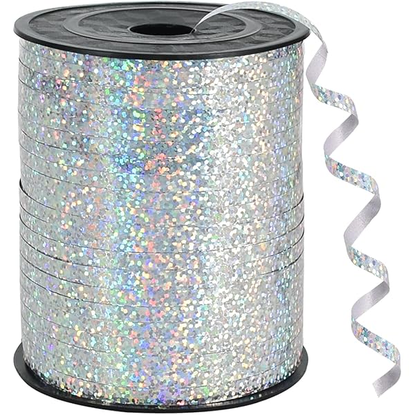 Metallic krullint in vele kleuren en breedtes | Eggink verpakkingen