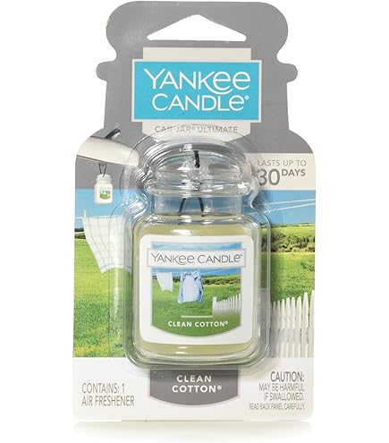 Yankee Candle Barattolo Per Auto, Rosa - Foto 9