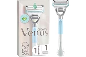 ‎GILLETTE VENUS Gillette Venus Damenrasierer für den Intimbereich + 1 Ersatzklinge