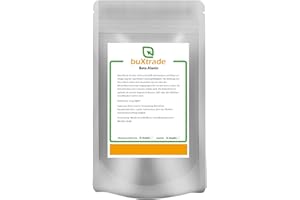 ‎BUXTRADE Beta Alanin Pulver | Ausdauer | Carnosin Booster | Kraft | Nahrungsergänzungsmittel | Versch. Mengen (500 g / (EUR 23,00 / kg))