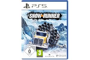 ASTRAGON SnowRunner - [Playstation 5]