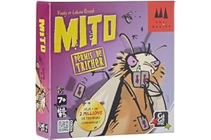 GIGAMIC - DRMIT - Gra karciana - 7 lat do 99 lat - Mito