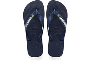 Havaianas Uniseks Brasil LogoKlapki