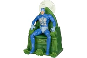 McFarlane DC Multiverse Collector Edition Figurine #45 Metron (New Gods) 18 cm