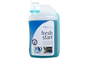Aquagarden Fresh Start, Élimine Le Chlore et Les toxines, Rend l'eau du Robinet sûre pour Les Poissons de Bassin, Traite 9000 litres,