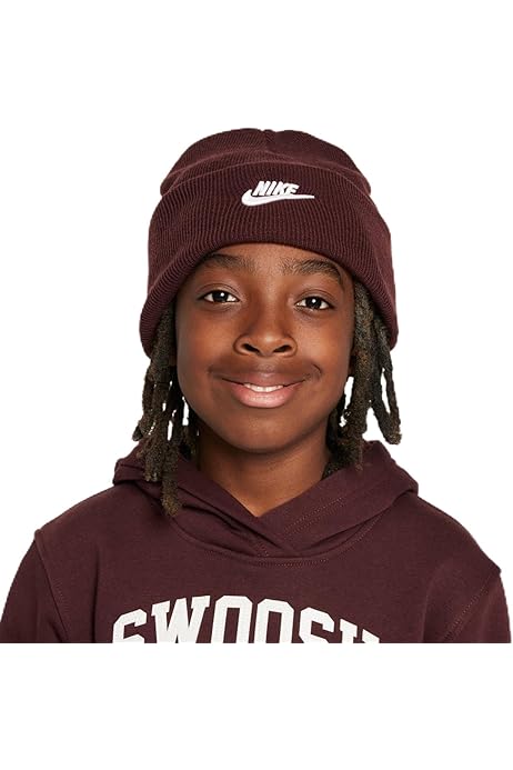 nike sb beanie burgundy