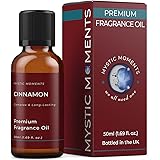 Mystic Moments Cannella Olio alla Fragranza 50ml