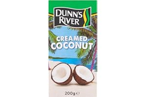 DUNN'S RIVER Dunns River Creamed Coconut 200g