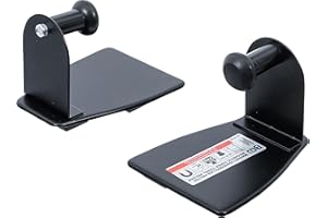 BGS 67159 | Magnetic Paper Towel Holder | 2 pcs.