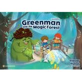 GREENMAN AND THE MAGIC FOREST STARTER BIG BOOK (2023)